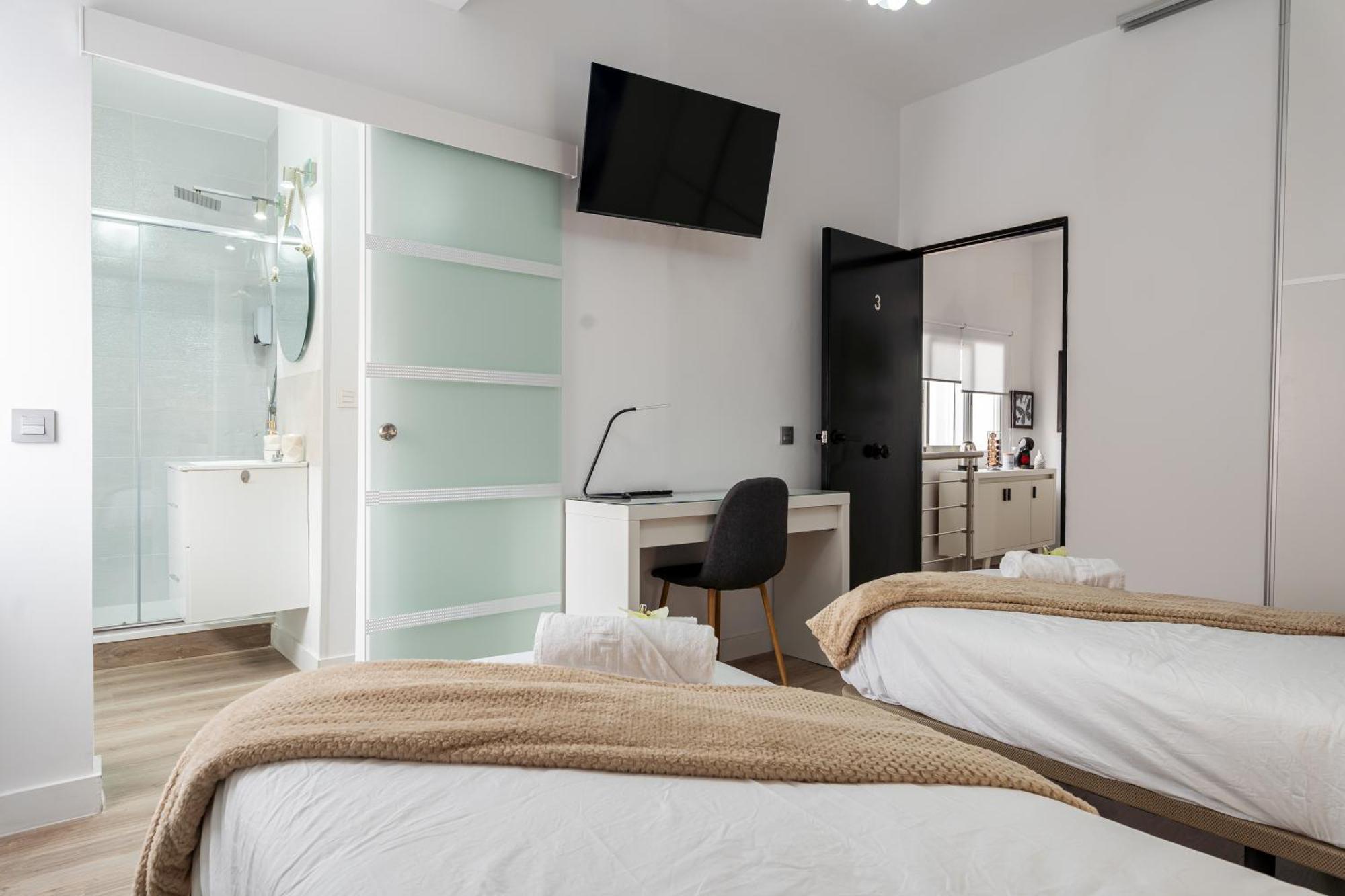 Santa Cruz Ensuite Rooms Ngoại thất bức ảnh