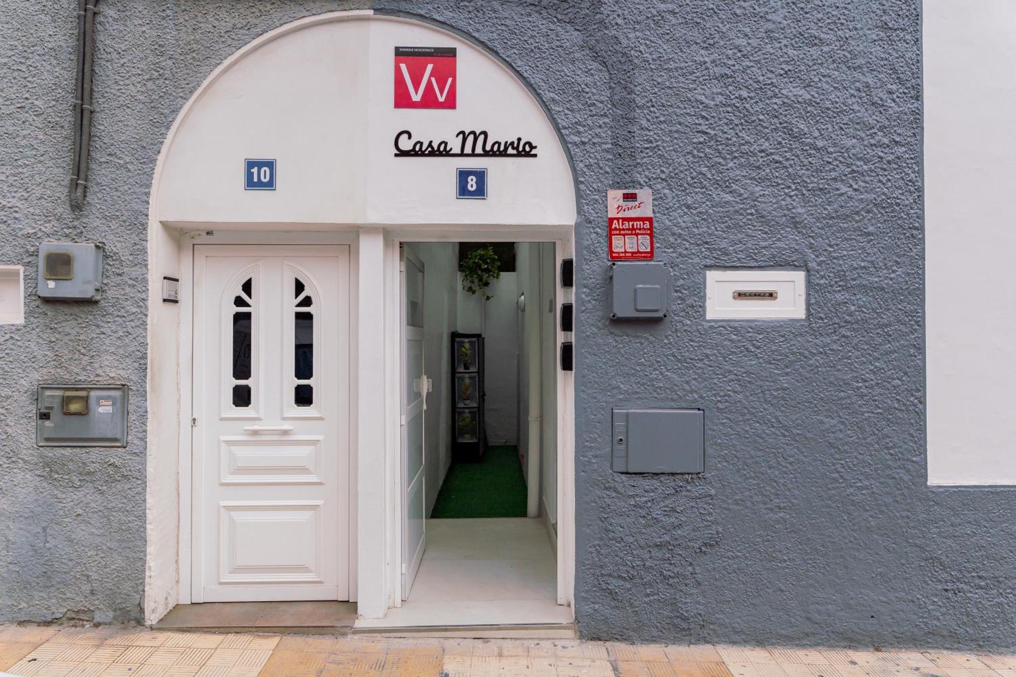 Santa Cruz Ensuite Rooms Ngoại thất bức ảnh