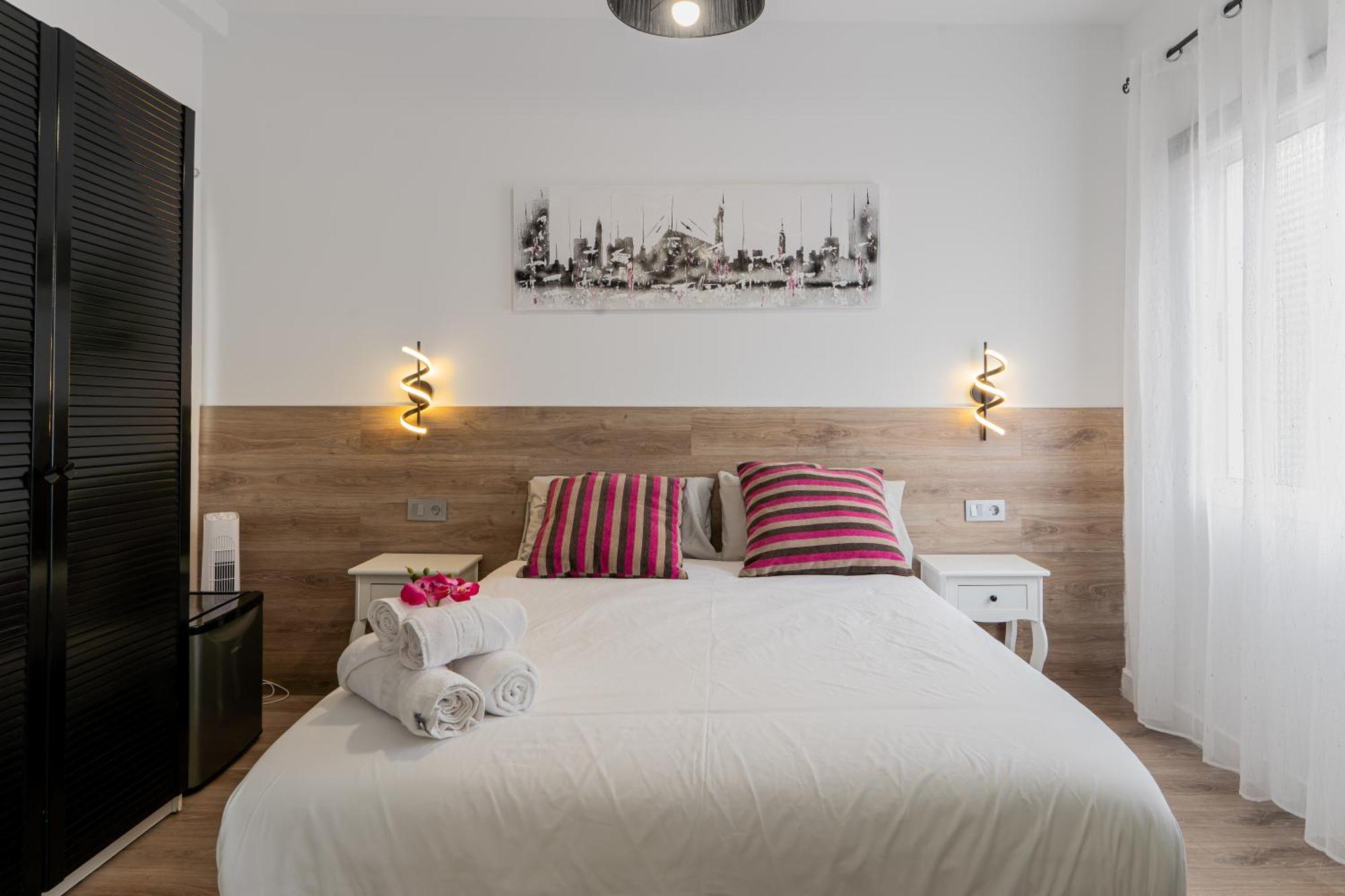 Santa Cruz Ensuite Rooms Ngoại thất bức ảnh